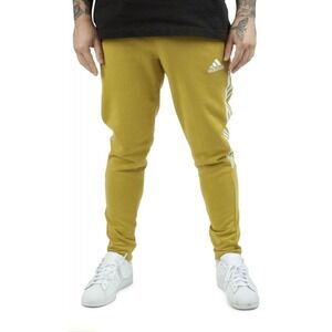 ADIDAS Tiro 21 Soccer Sweat Track Pants Joggers Olive Green Men 2XL *NEW* HB4392